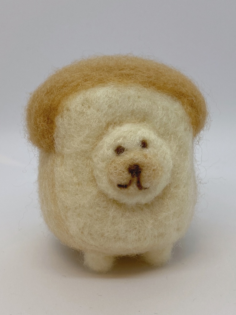 食パンシロちゃん