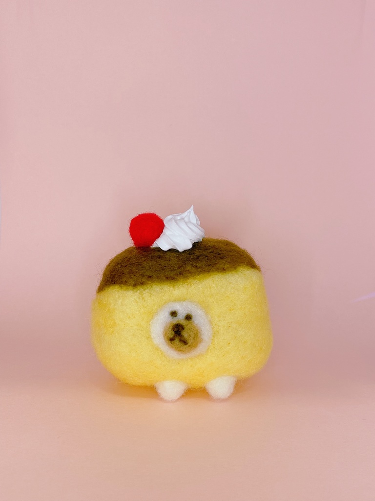 ふにゃふにゃぷりんちゃん