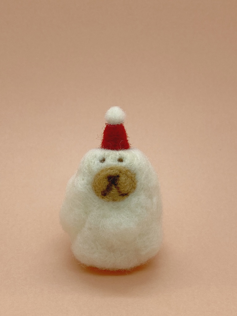 お取り置き  しょうゆ顔 シロちゃん