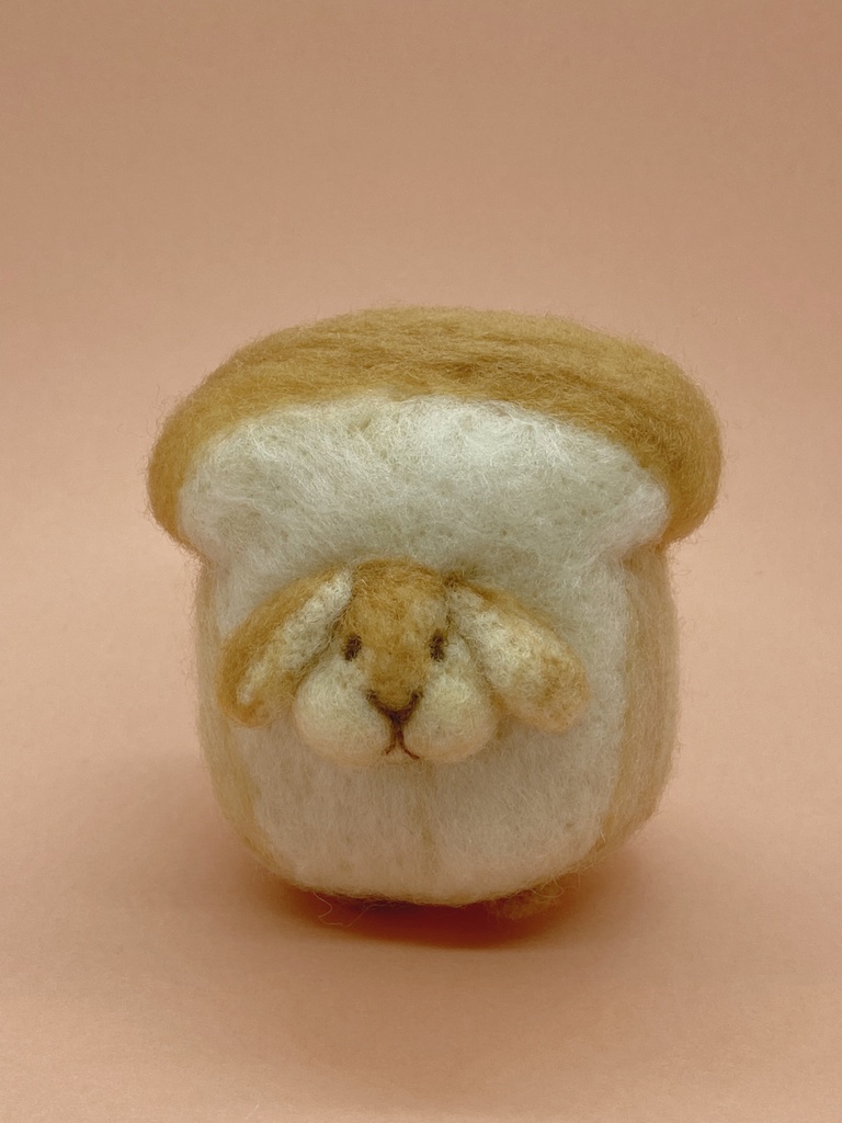 お取り置き  食パンうさちゃん