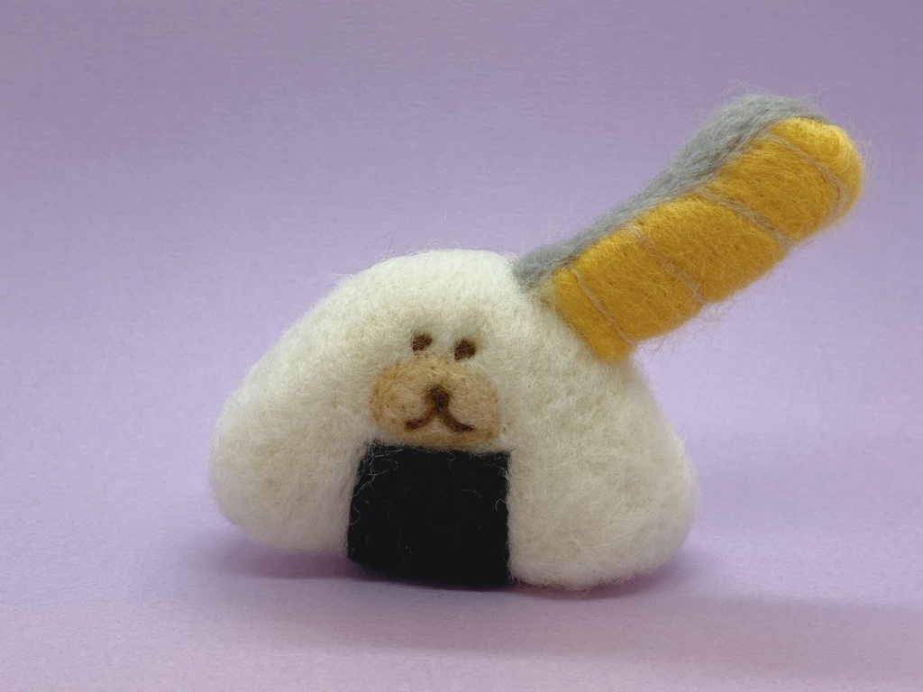 しゃけおにぎりちゃん（夢みがち）