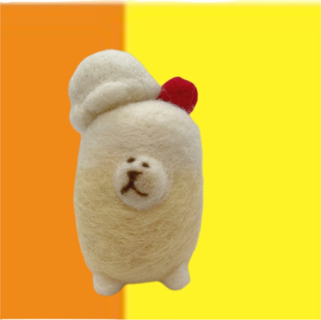 ミルクセーキちゃん
