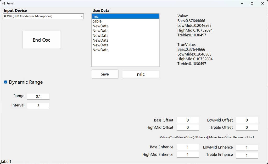 Vrchat Osc AudioLink
