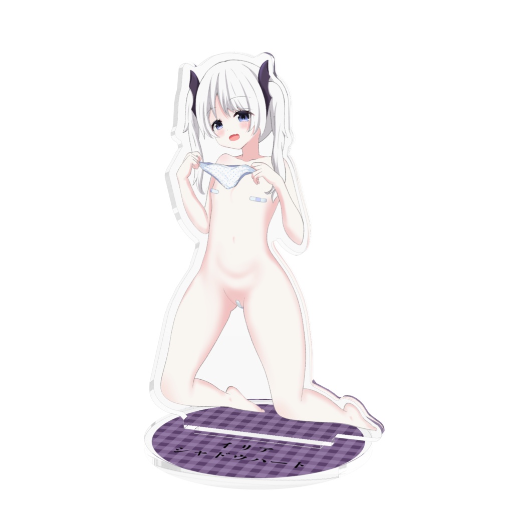 イリアちゃんアクリル