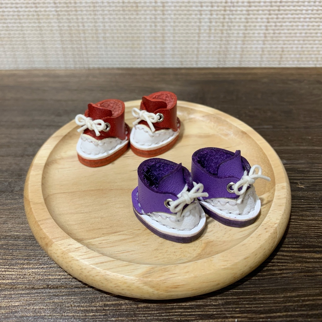 ホイップシューズ　10㎝ぬいぐるみ用　