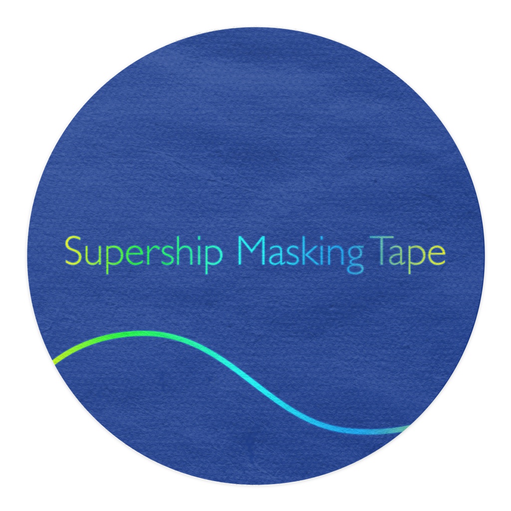 SS Masking Tape / Connect