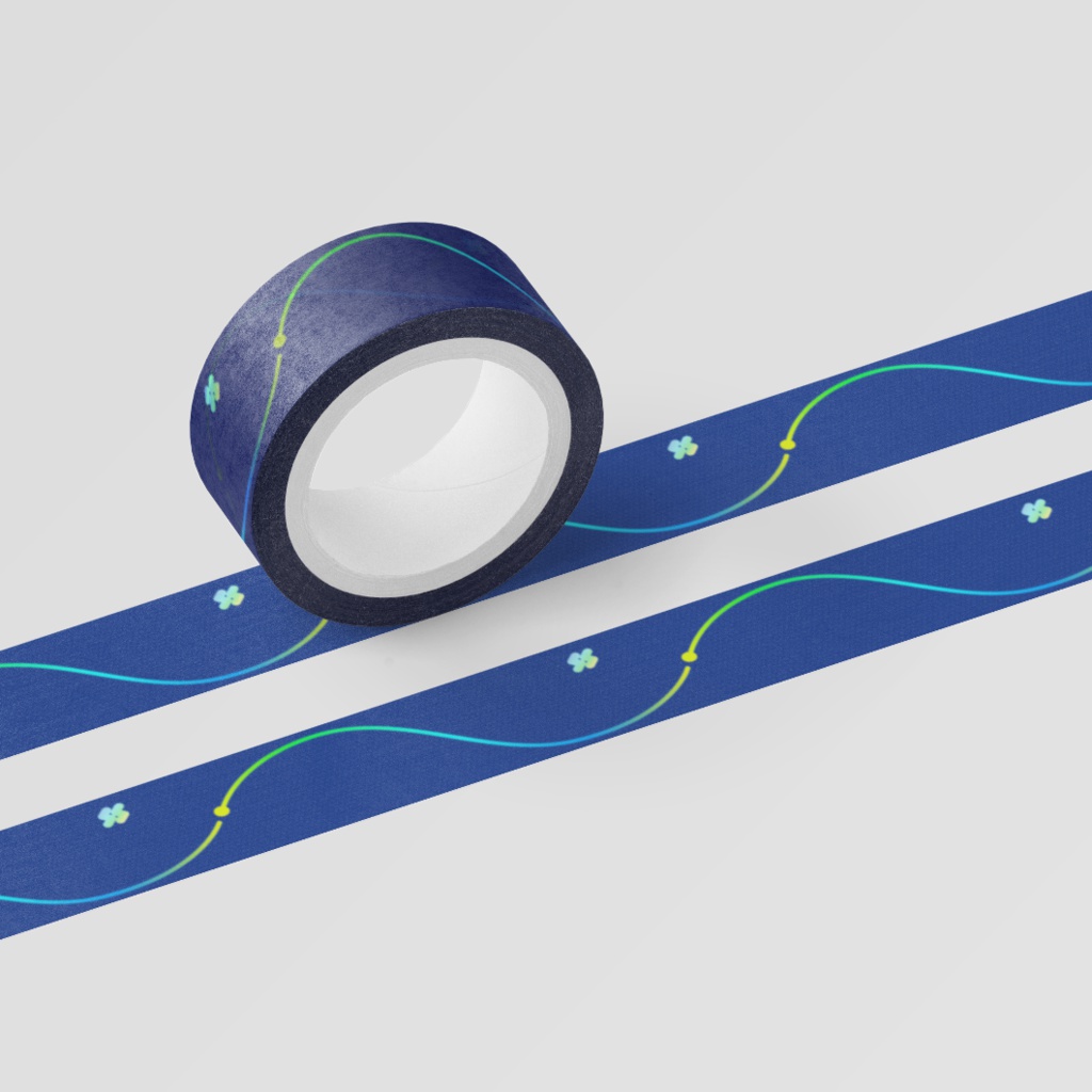 SS Masking Tape / Connect