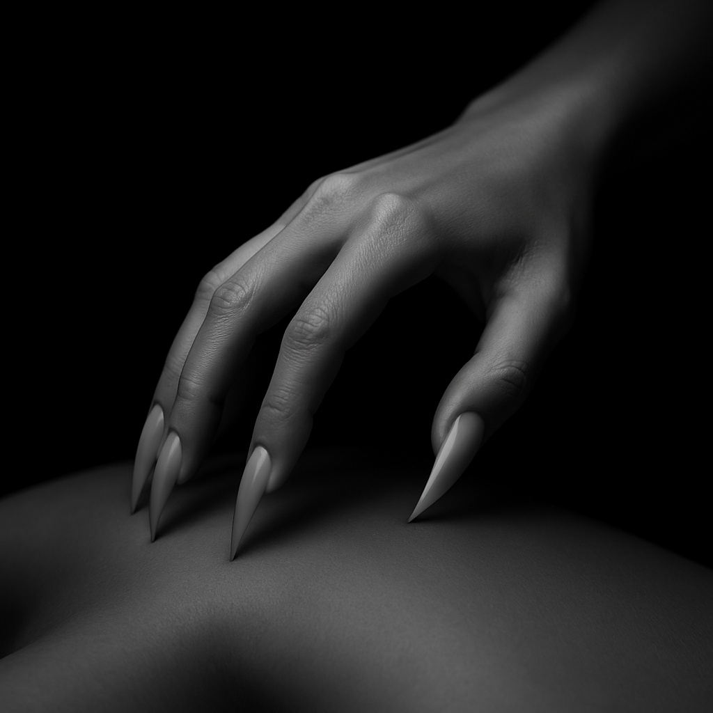 The claws of domination — A Structure Born to Dominate (Sample)