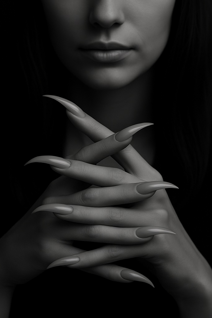 The claws of domination — A Structure Born to Dominate (Sample)