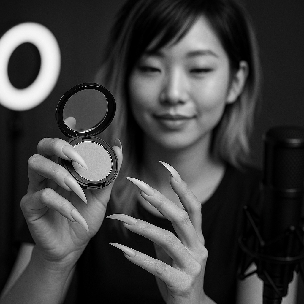 支配する爪Ⅱ — 刻む女たち