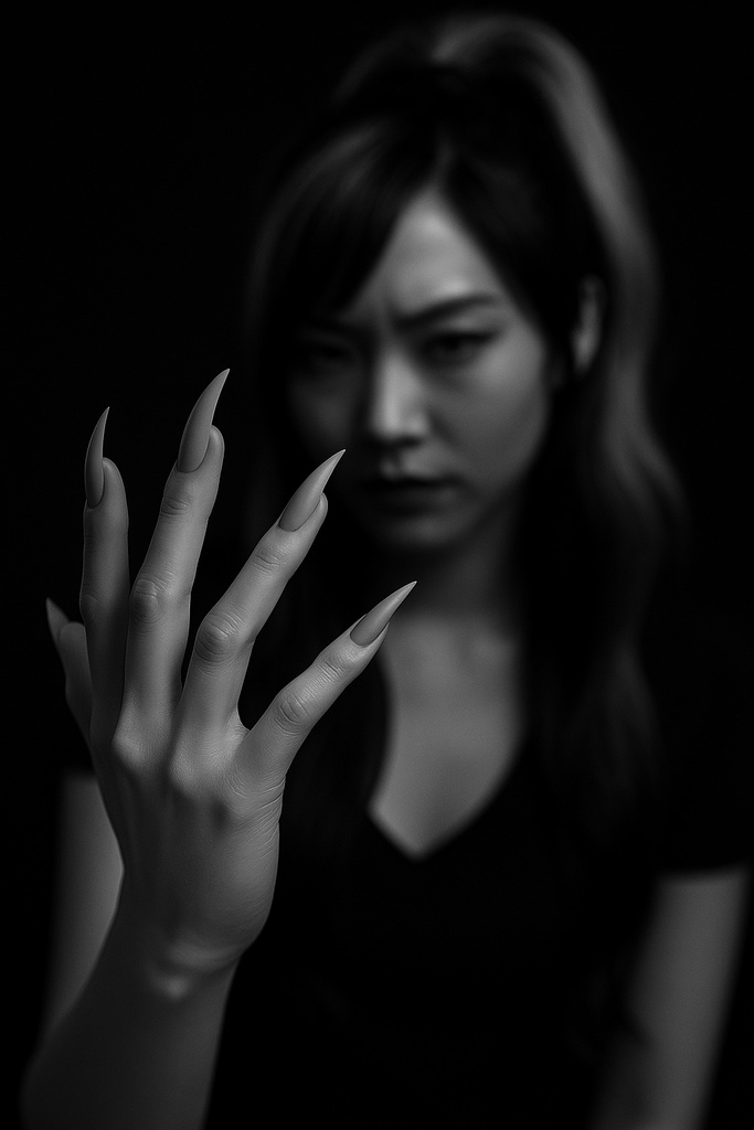 支配する爪Ⅱ — 刻む女たち(無料サンプル版)