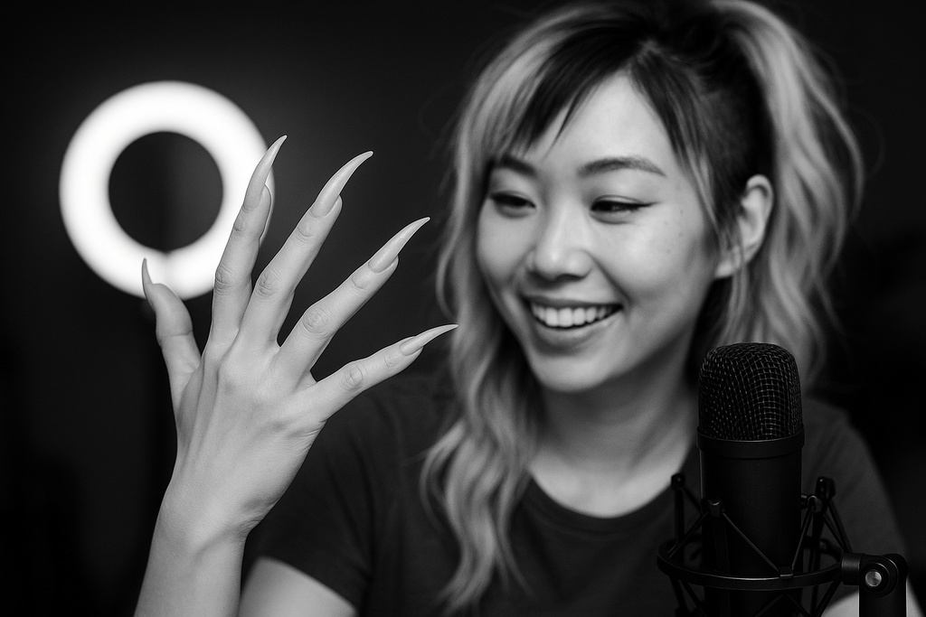 支配する爪Ⅱ — 刻む女たち(無料サンプル版)