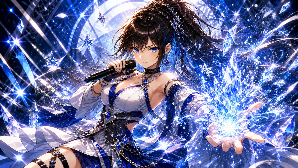ARISA イラストセット Vol.19【没曲音源付き】