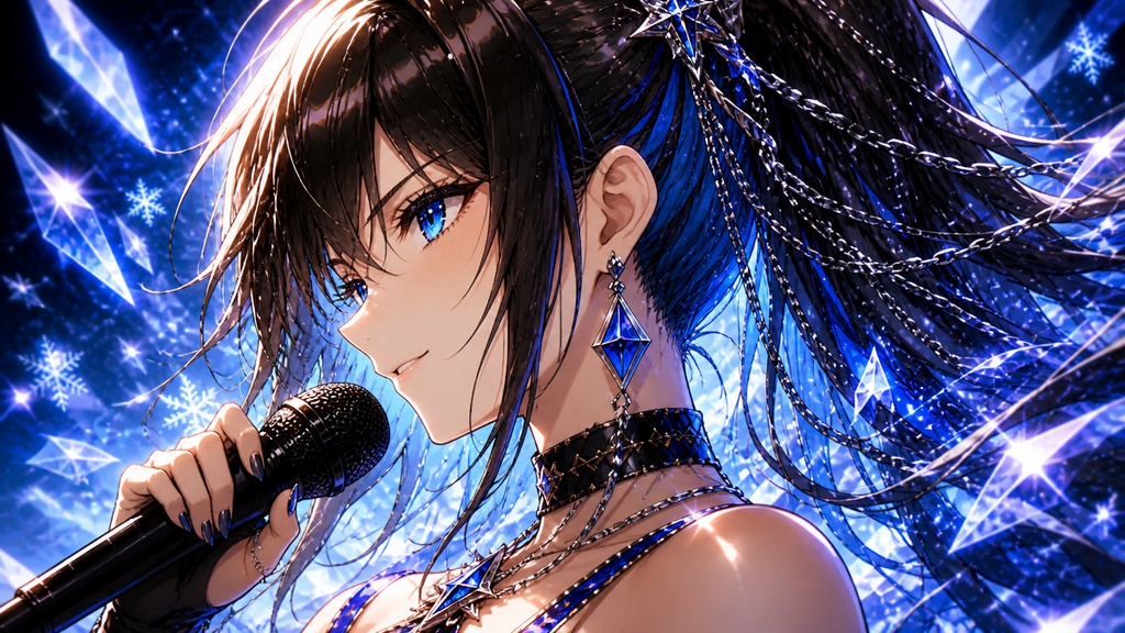 ARISA イラストセット Vol.19【没曲音源付き】