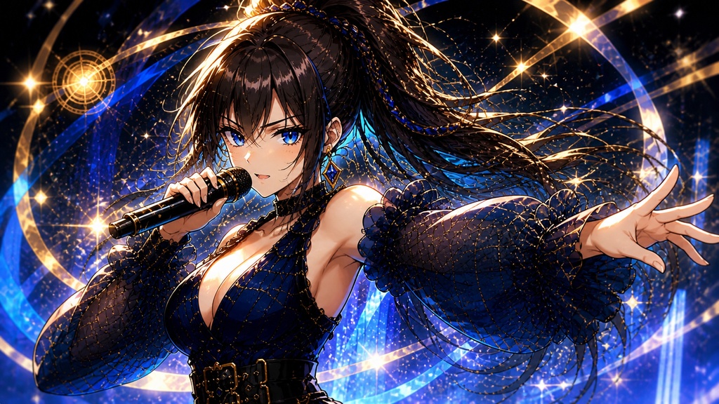 ARISA イラストセット Vol.19【没曲音源付き】