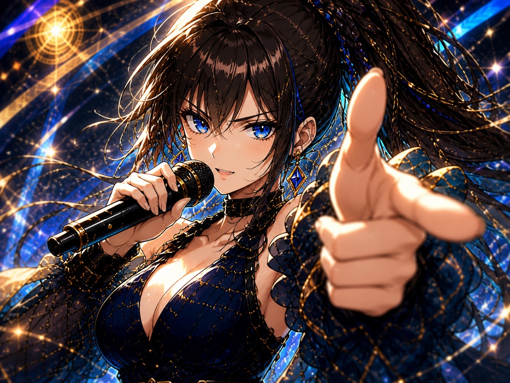 ARISA イラストセット Vol.19【没曲音源付き】