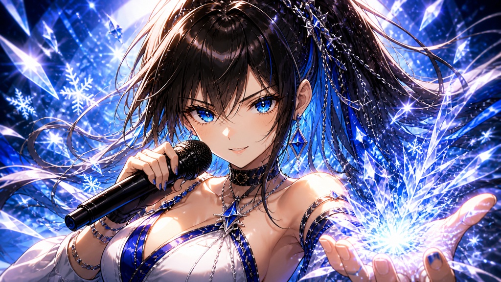 ARISA イラストセット Vol.19【没曲音源付き】