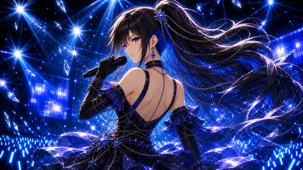 ARISA イラストセット Vol.21【没曲音源付き】