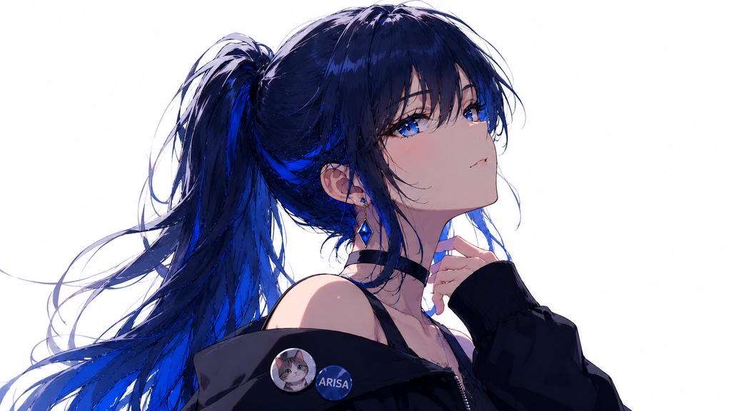 ARISA イラストセット Vol.41