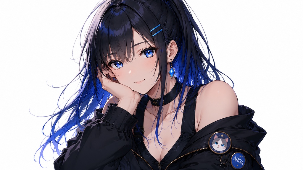 ARISA イラストセット Vol.42