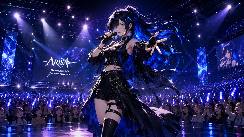 ARISA イラストセット Vol.42
