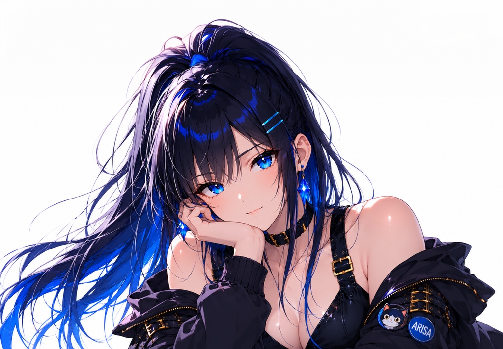 ARISA イラストセット Vol.42