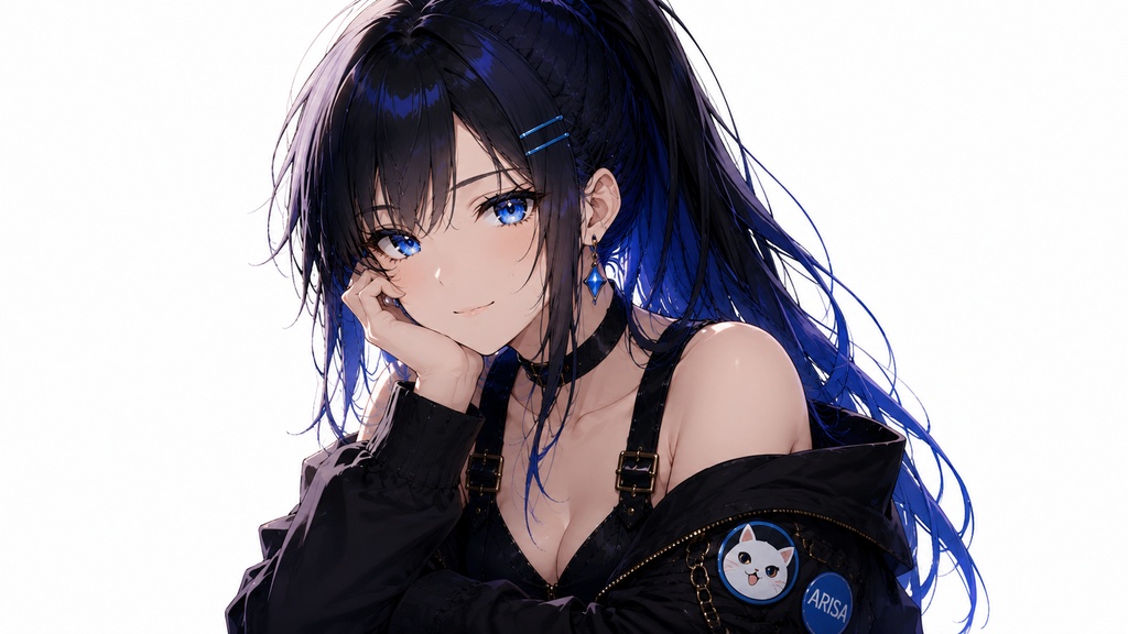 ARISA イラストセット Vol.42