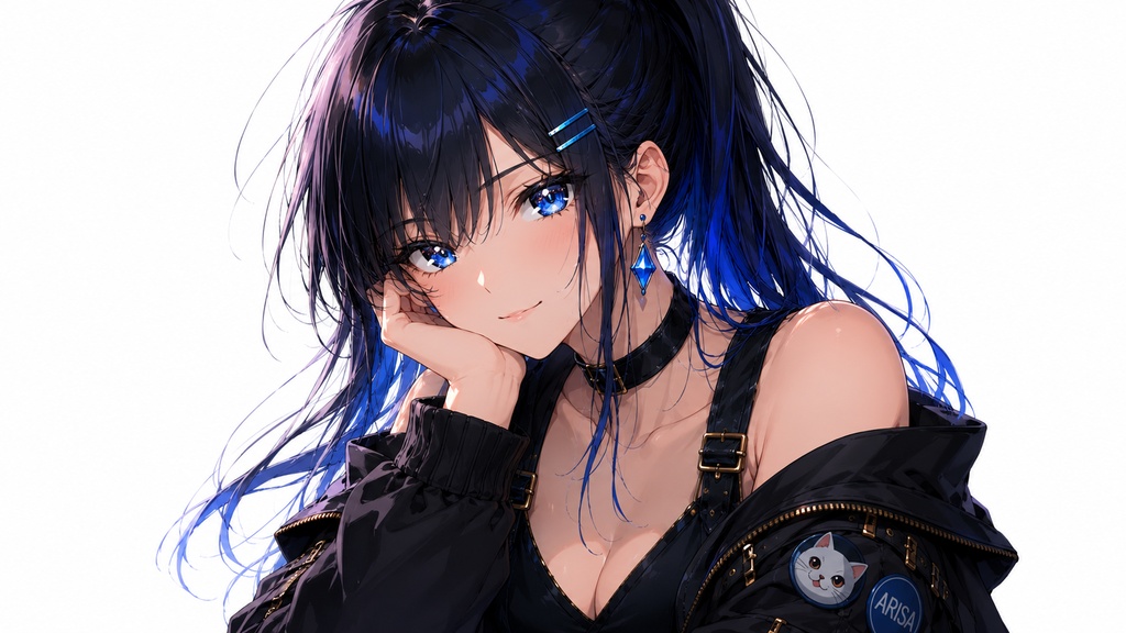 ARISA イラストセット Vol.42