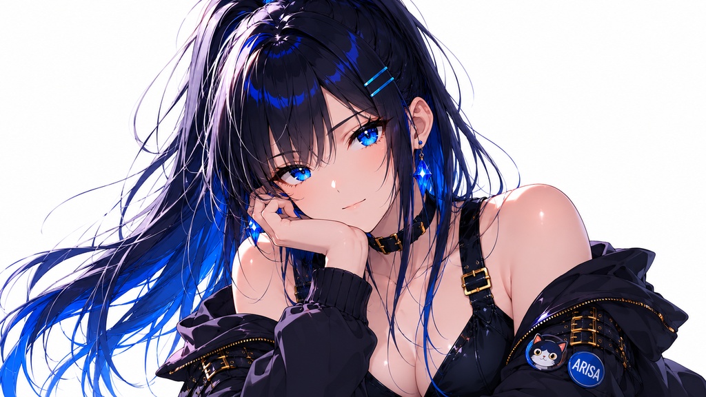 ARISA イラストセット Vol.42