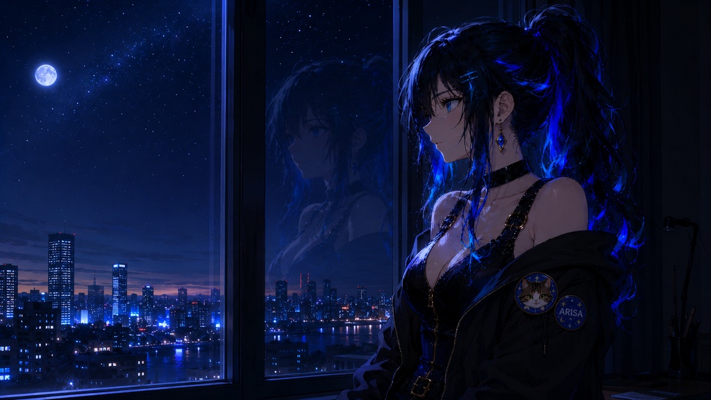 ARISA イラストセット Vol.42