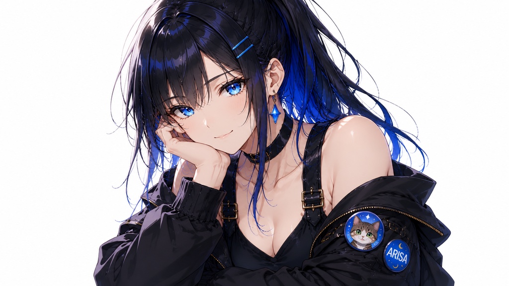ARISA イラストセット Vol.42