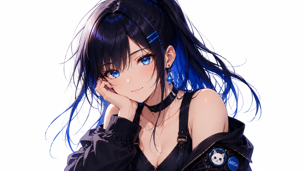 ARISA イラストセット Vol.42