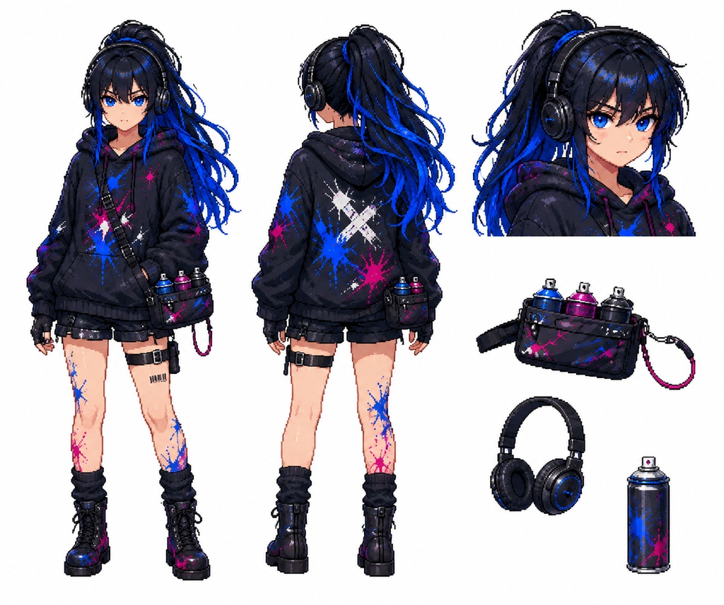 ARISA イラストセット Vol.47