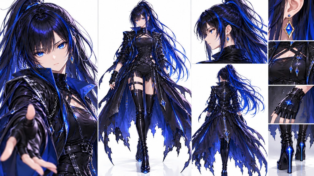 ARISA イラストセット Vol.51