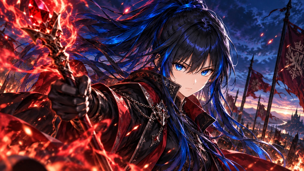 ARISA イラストセット Vol.51