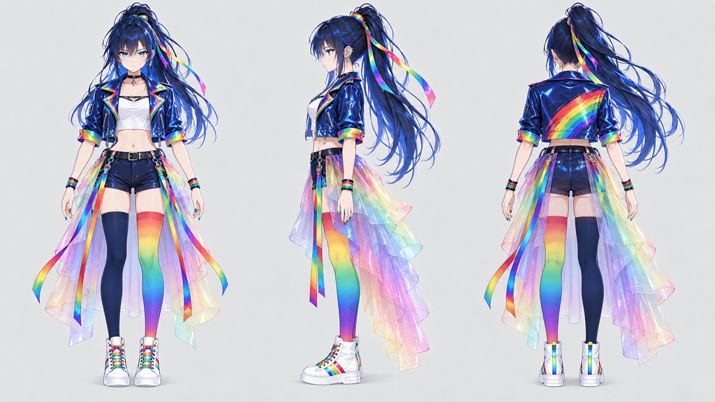 ARISA イラストセット Vol.52