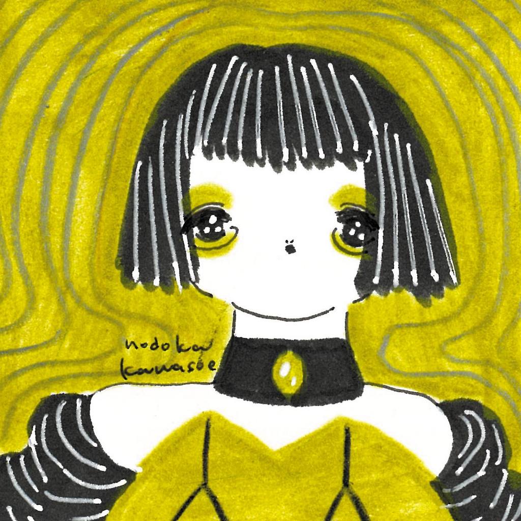 ミニ原画