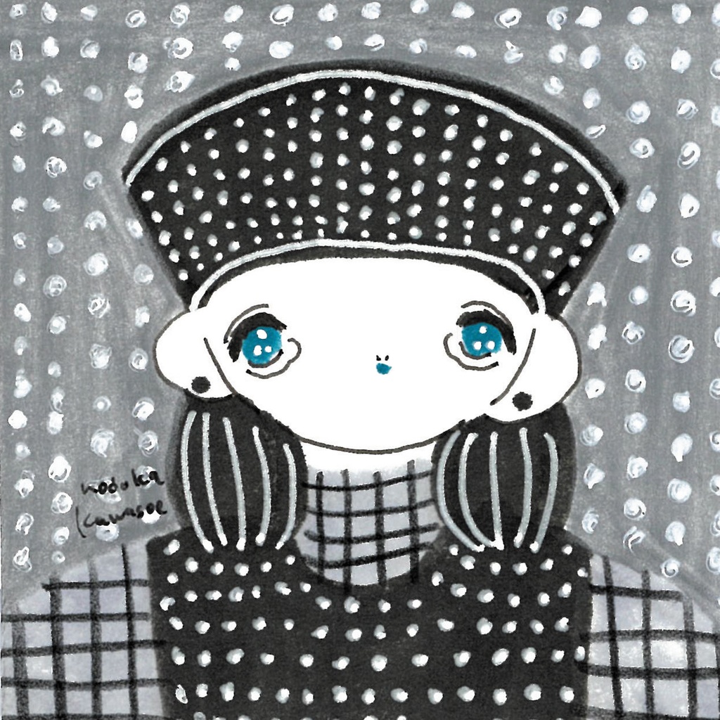 ミニ原画