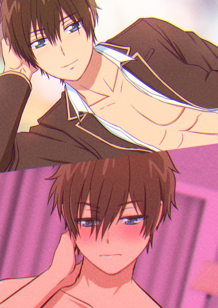 TAKUMIのmp4アニメーション