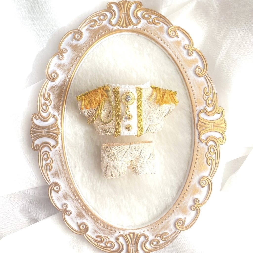 【ぷち's FES3/26】ギャラクシー王子様 ぬい服 ぬい用 10cm ぬい