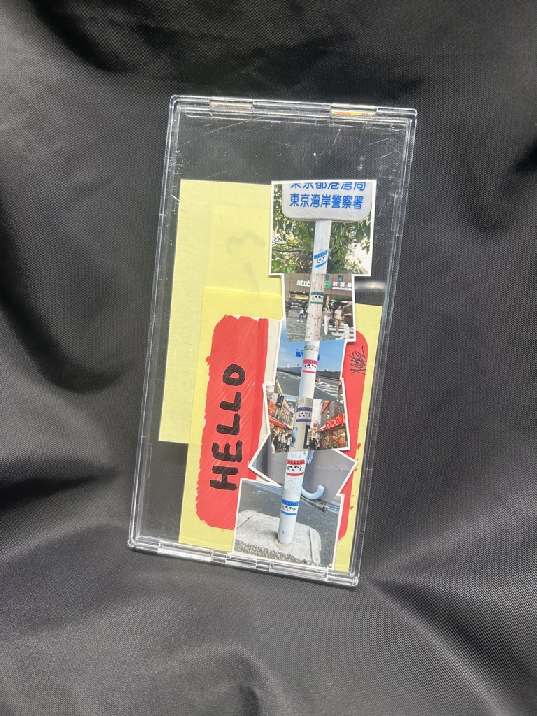 ステッカーパック