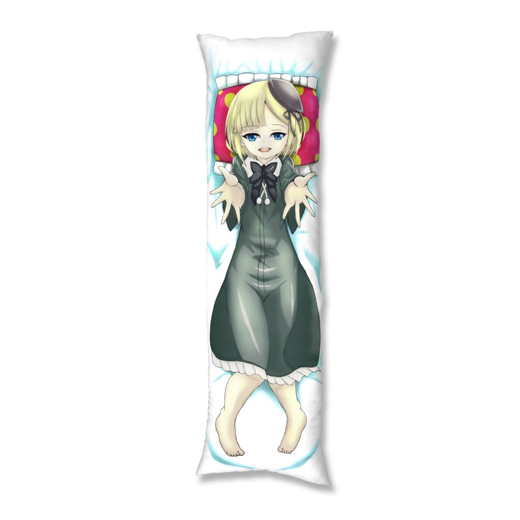 LOLIライネス Bodypillow Covers SBYUTO BOOTH