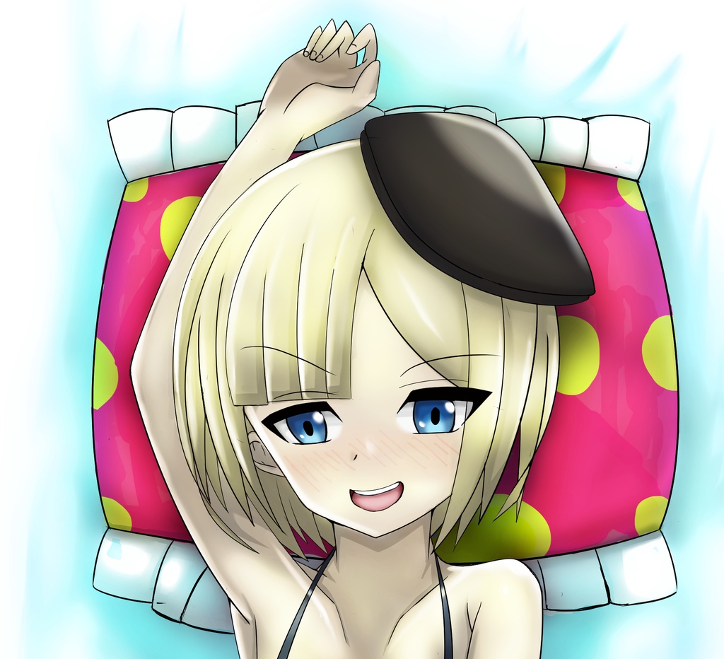 LOLIライネス- Body-pillow Covers