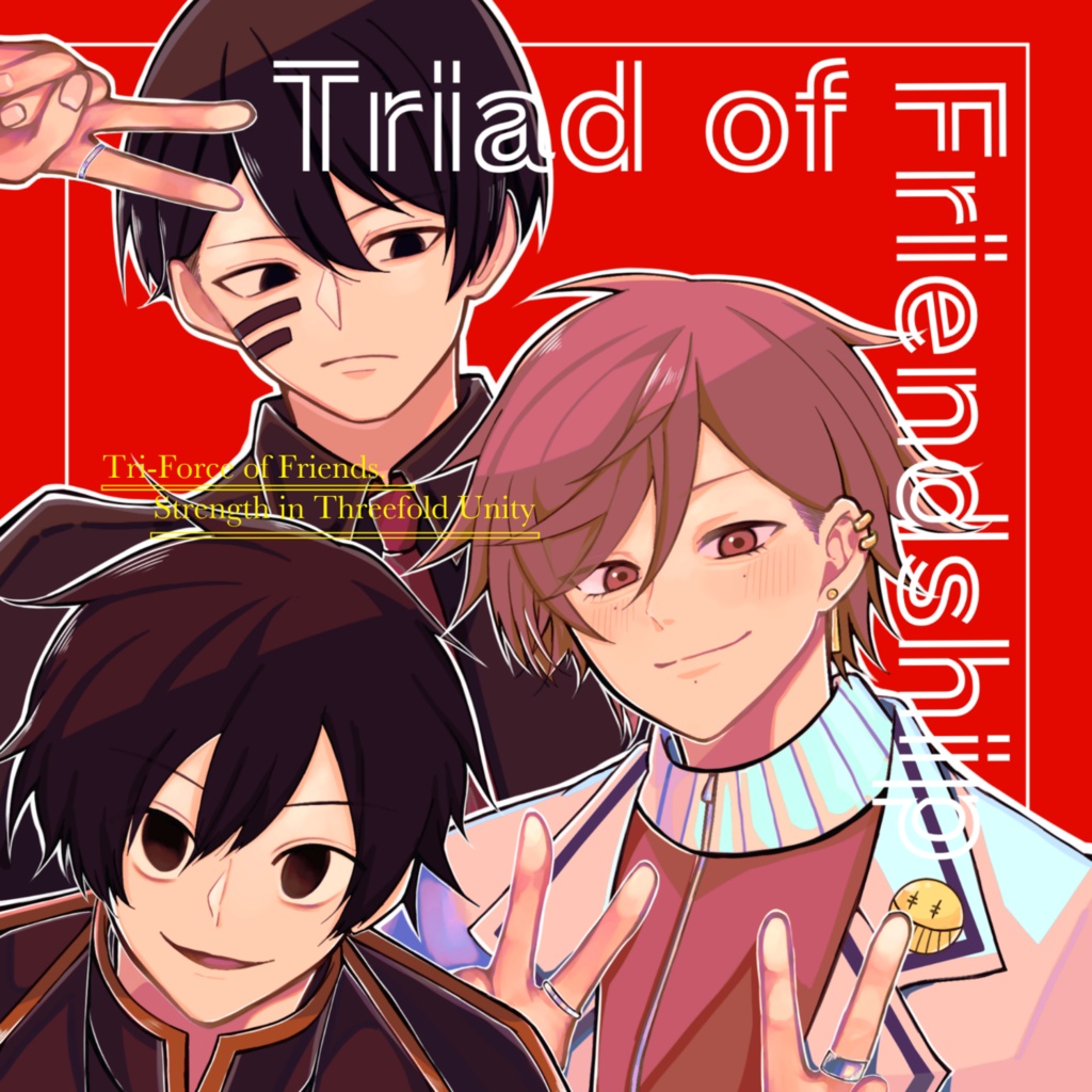 Triad of Friendship