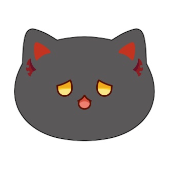 ぶりねこ／さたねこ🐾缶バッジ