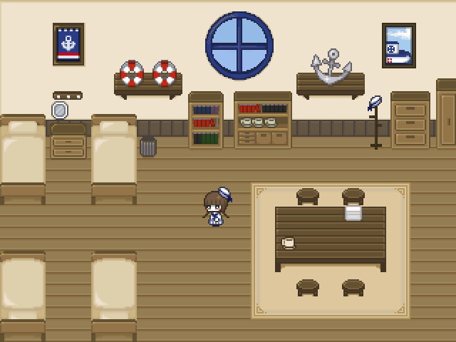 【ゲーム】大海原と大海原 -Reboot-