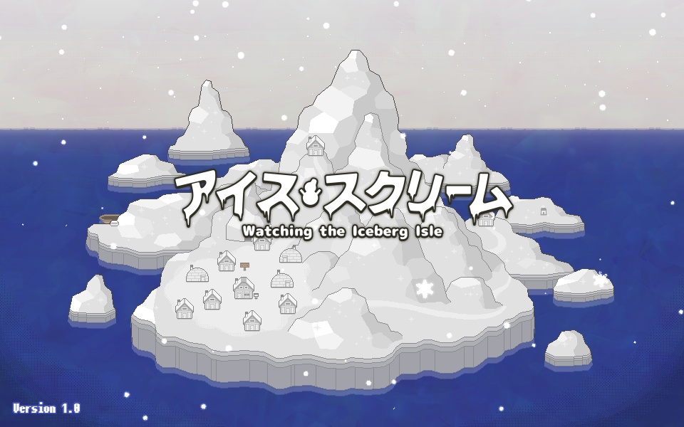 【ゲーム】アイス・スクリーム