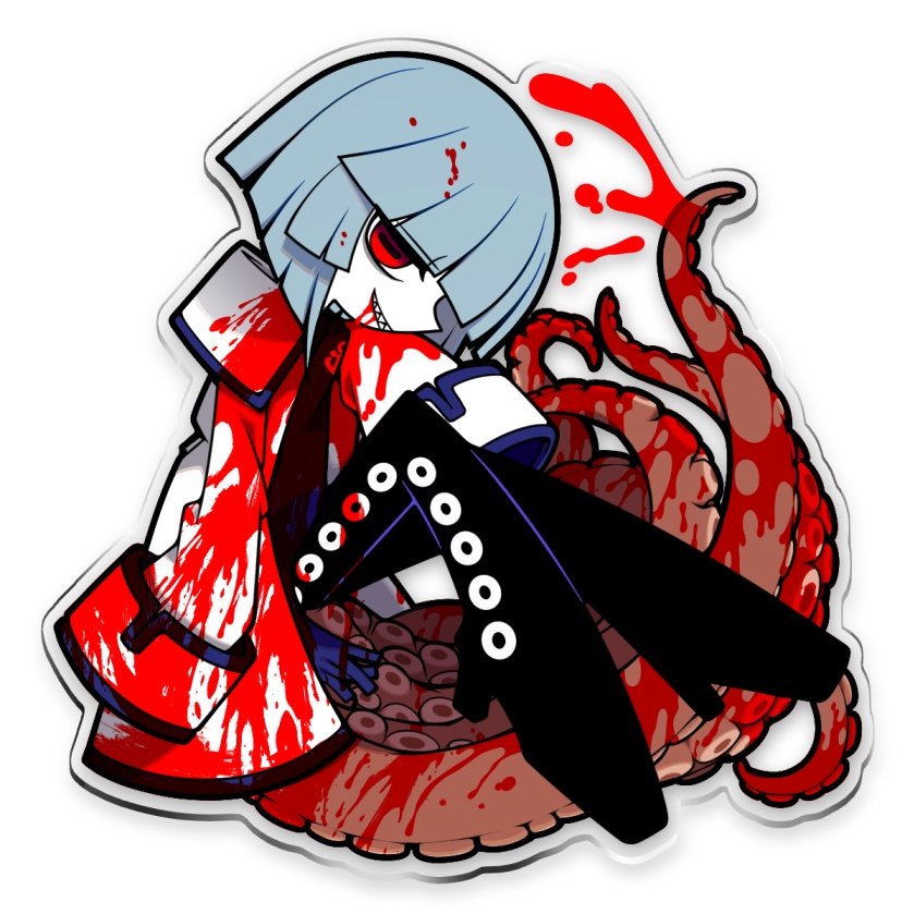 フカミ/アクリルキーホルダー