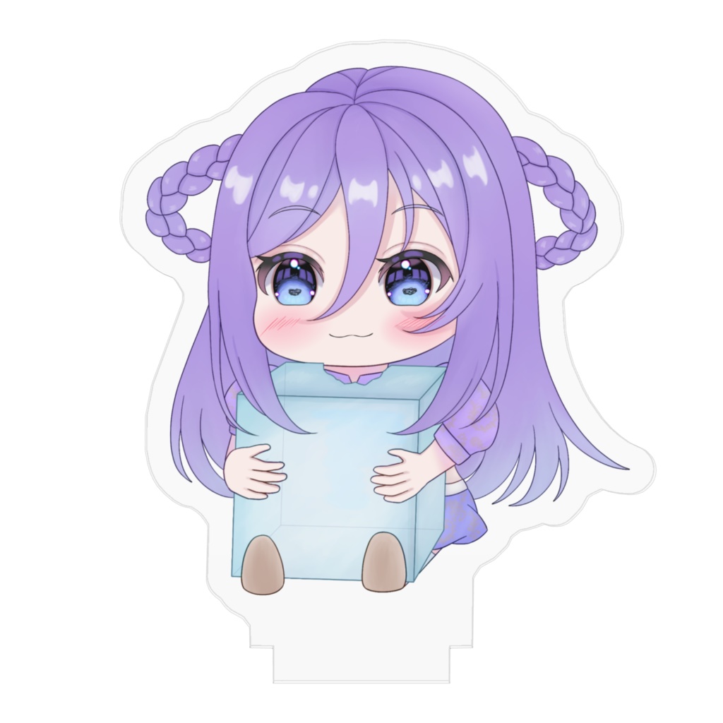 楽野原ラノン アクリルスタンド チャイナver.