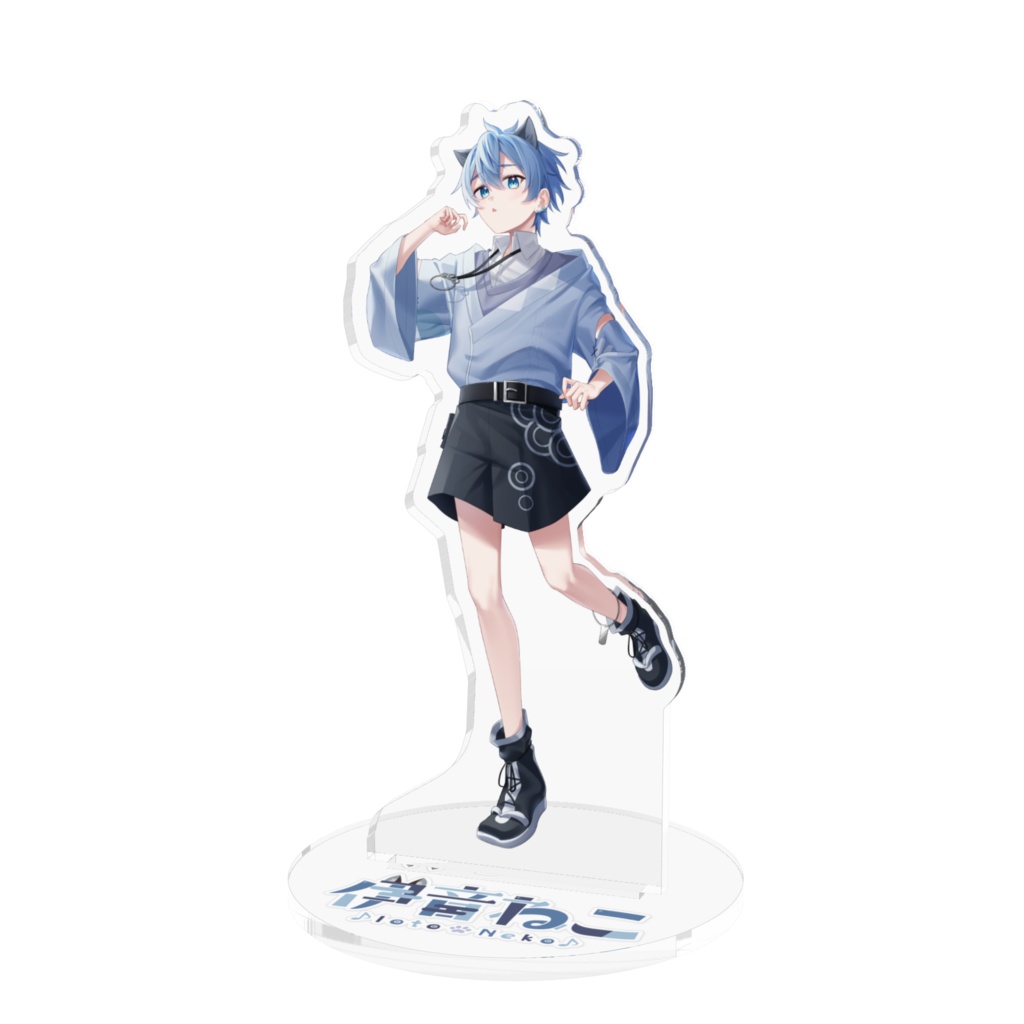 誕生日記念アクリルスタンド2024